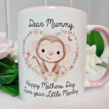 Load image into Gallery viewer, Cute Animals Mother&#39;s Day Mug - Made For You Gifts
