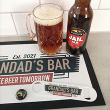 Load image into Gallery viewer, Personalised Bar Runner - Made For You Gifts
