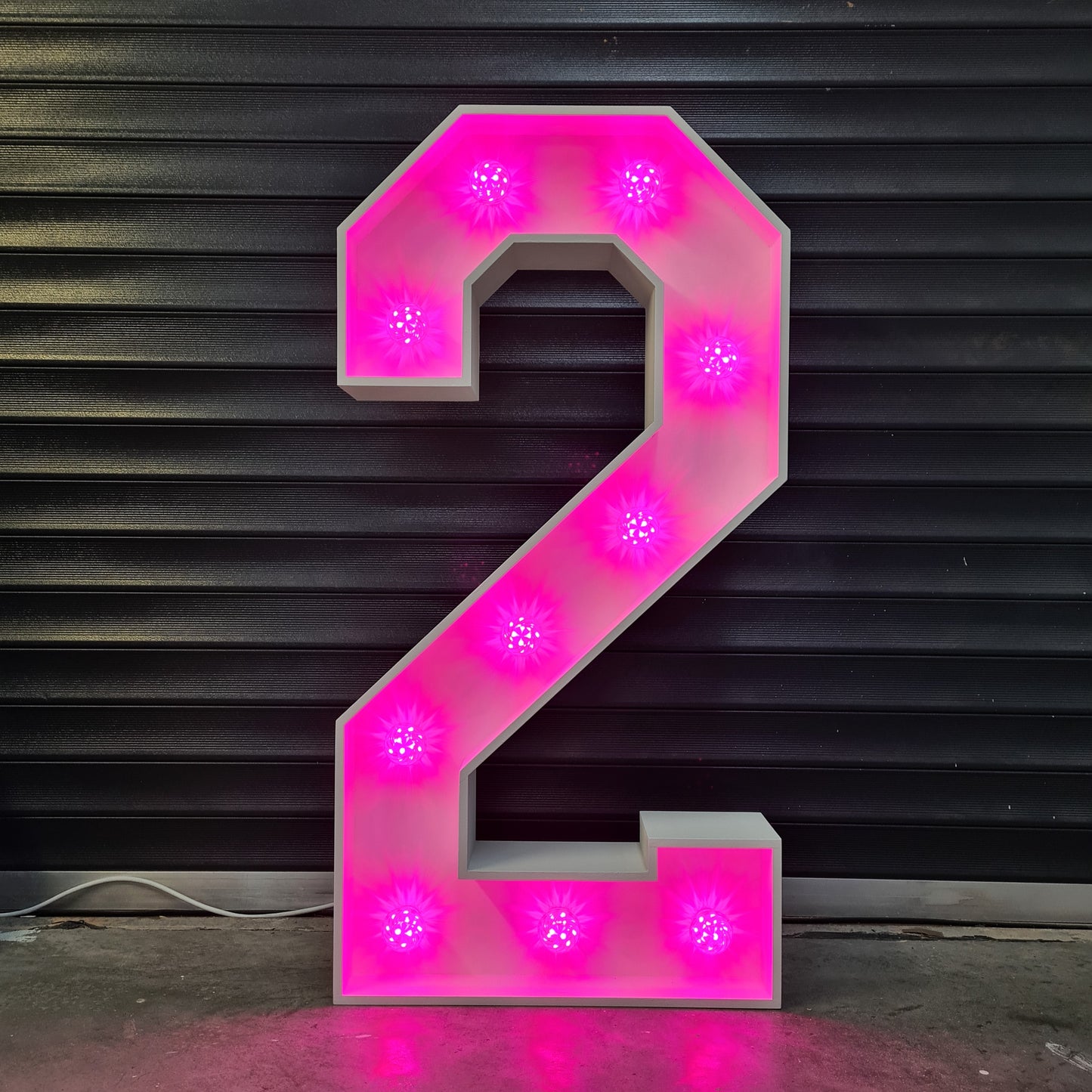 4ft Letters / Numbers