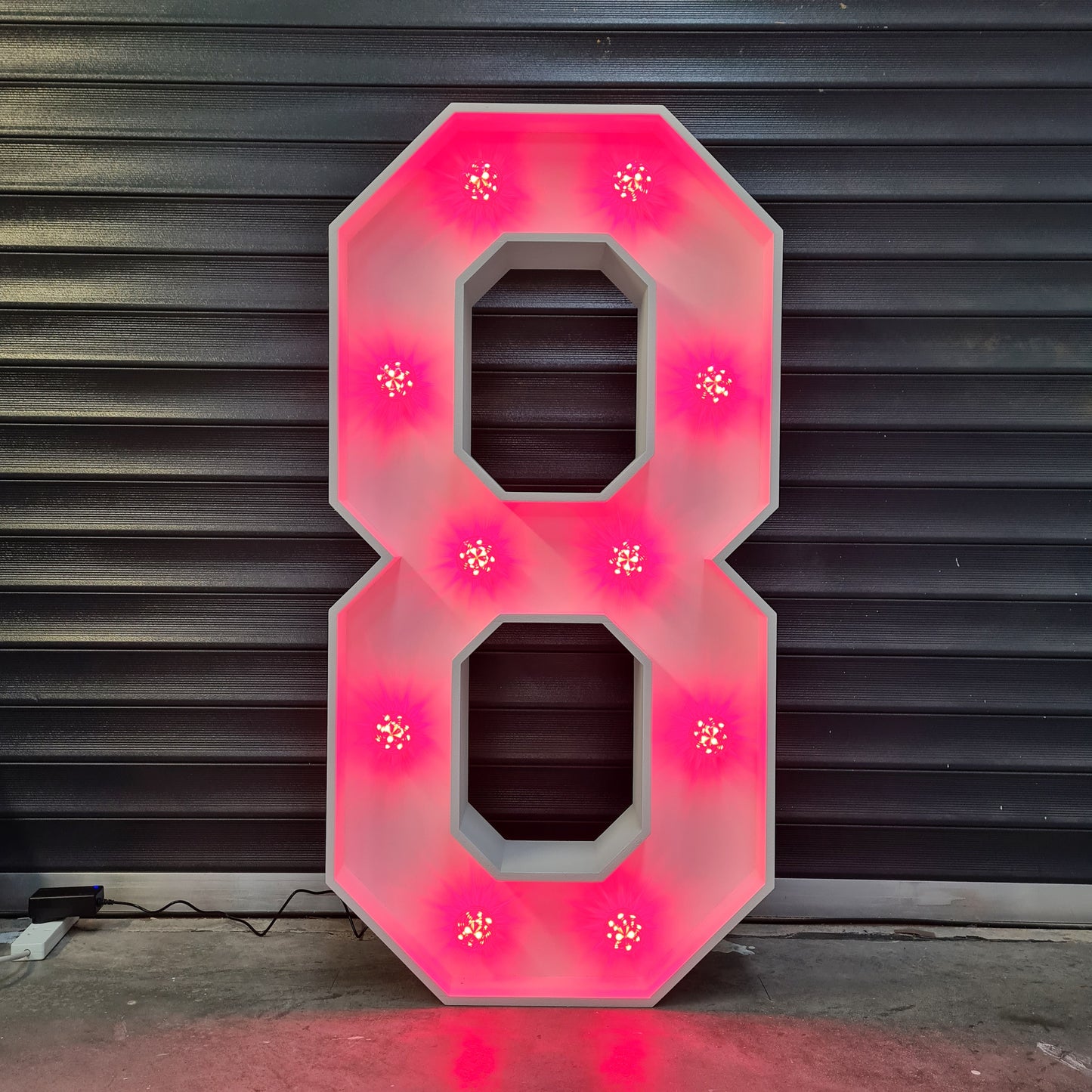 4ft Letters / Numbers