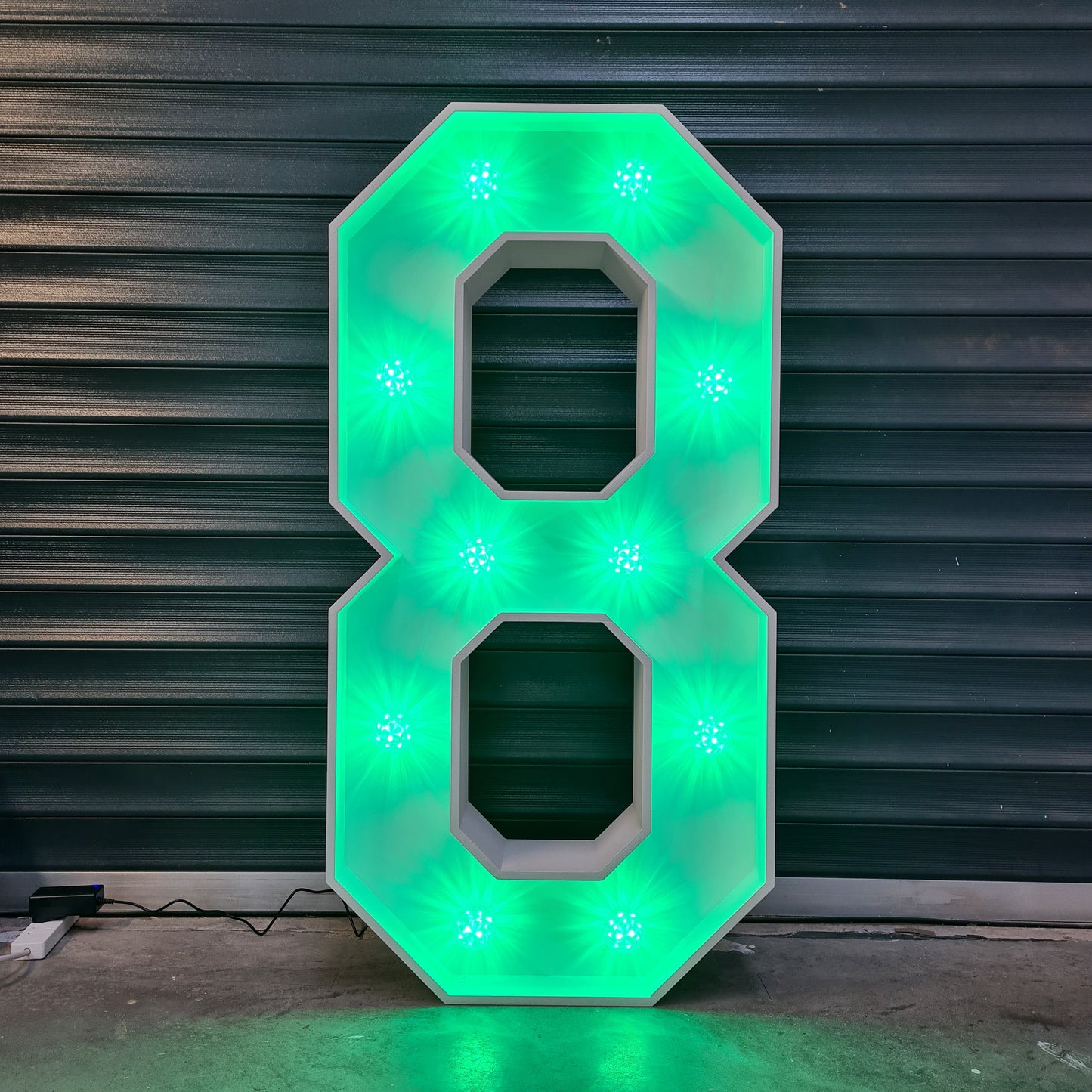 4ft Letters / Numbers