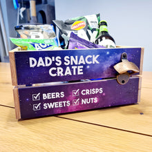 Load image into Gallery viewer, Galaxy Snack Crate
