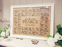 Load image into Gallery viewer, Wedding Puzzle Guestbook
