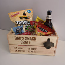 Load image into Gallery viewer, Galaxy Snack Crate
