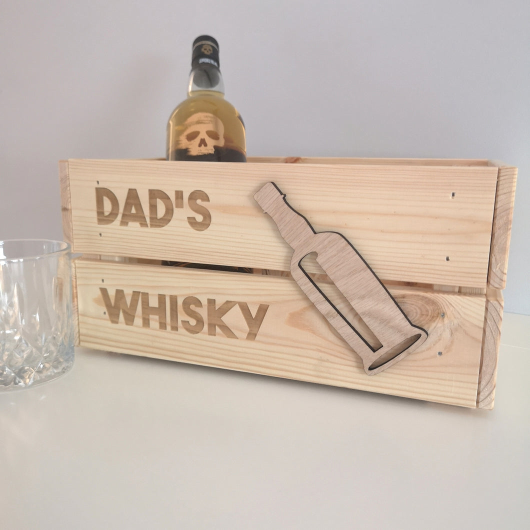 Whisky Crate