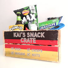 Load image into Gallery viewer, Scotland Snack Crate
