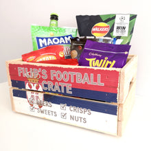 Load image into Gallery viewer, Football Snack Crate
