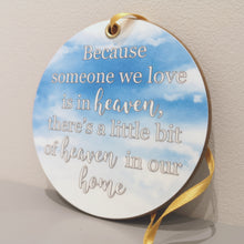 Load image into Gallery viewer, Heaven Memorial Tree Decoration
