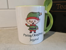 Load image into Gallery viewer, Cute Christmas Mug - Made For You Gifts
