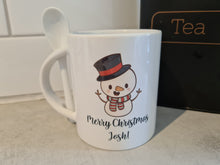 Load image into Gallery viewer, Cute Christmas Mug - Made For You Gifts
