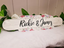 Load image into Gallery viewer, Floral Metal Sign - Made For You Gifts
