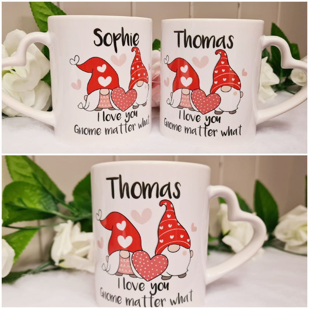 Valentine's Gonk Mug - Made For You Gifts