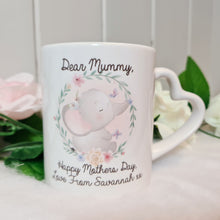 Load image into Gallery viewer, Cute Animals Mother&#39;s Day Mug - Made For You Gifts
