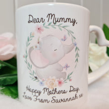 Load image into Gallery viewer, Cute Animals Mother&#39;s Day Mug - Made For You Gifts
