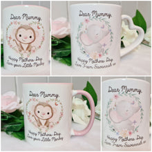 Load image into Gallery viewer, Cute Animals Mother&#39;s Day Mug - Made For You Gifts
