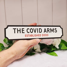 Load image into Gallery viewer, Mini Personalised Street Sign - Made For You Gifts
