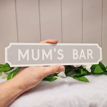 Load image into Gallery viewer, Mini Personalised Street Sign - Made For You Gifts
