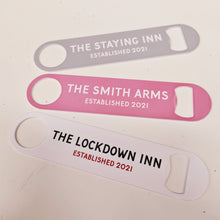Load image into Gallery viewer, Mini Personalised Street Sign - Made For You Gifts
