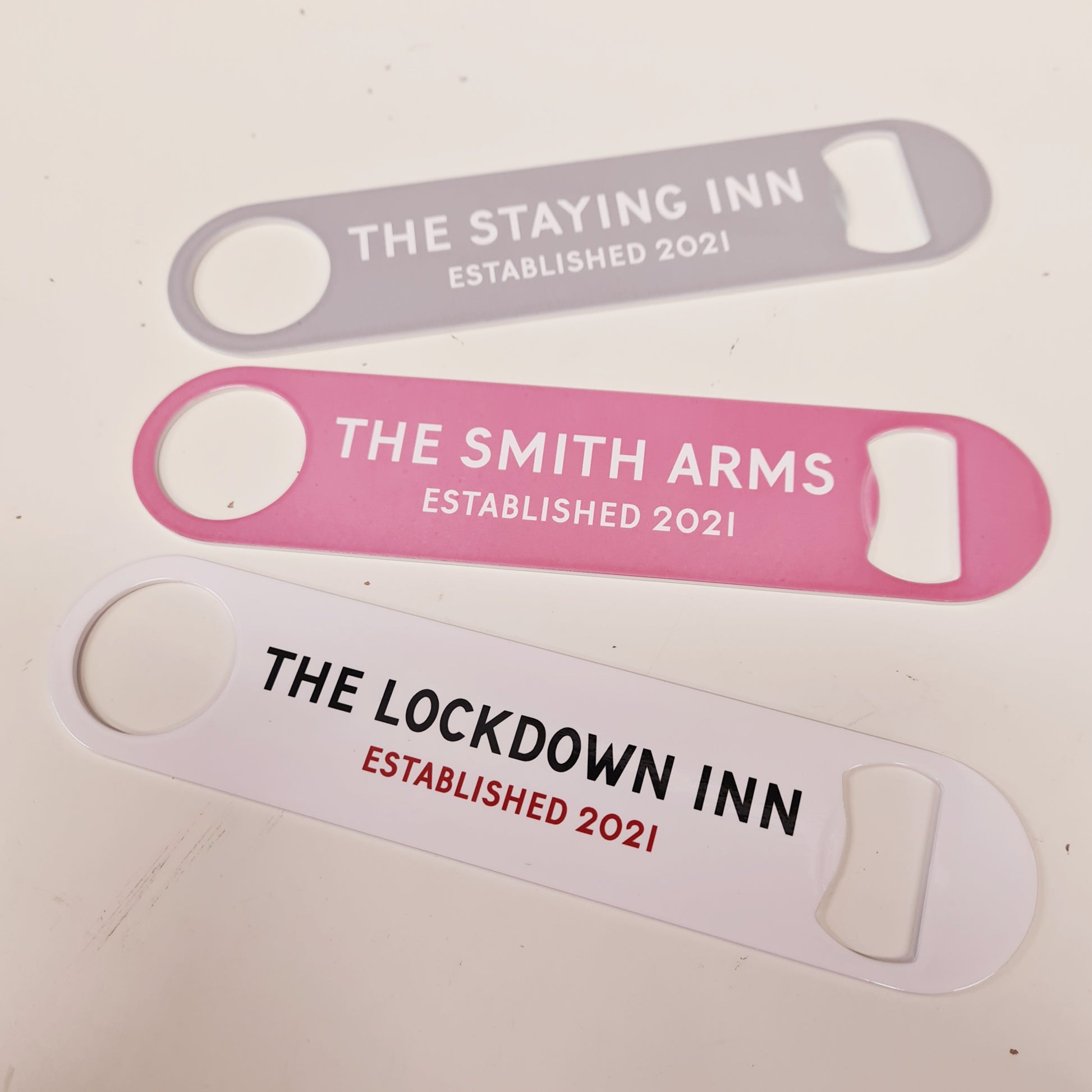 Matching Bar Blade Bottle Opener (Add-On, Do Not Remove) - Made For You Gifts
