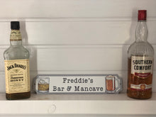 Load image into Gallery viewer, Man Cave Bar Sign - Made For You Gifts
