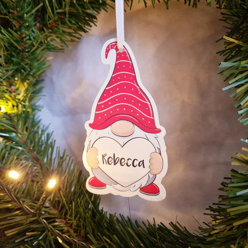 Matching Tree Decoration Add-On (Do Not Remove) - Made For You Gifts