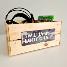 Load image into Gallery viewer, Gamer Loot Crate
