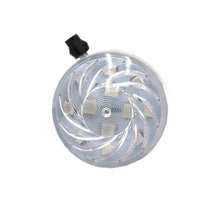 Load image into Gallery viewer, 60mm RGB LED Cabochon Light Fittings - 24V
