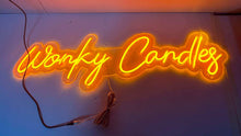 Load image into Gallery viewer, Personalised Neon Illuminated Signs
