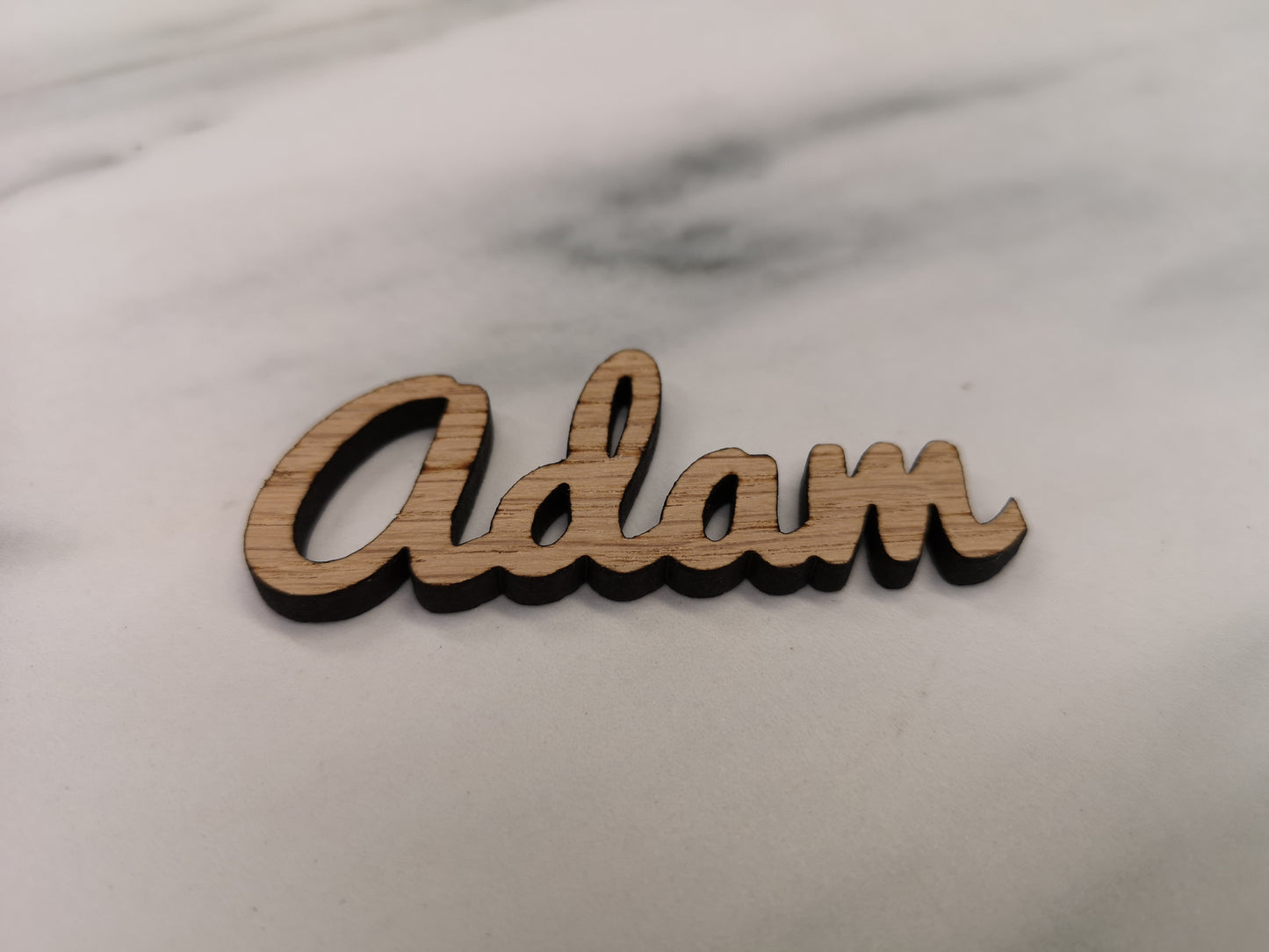 Wedding Place Names