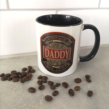Load image into Gallery viewer, Vintage Label Mug - Made For You Gifts
