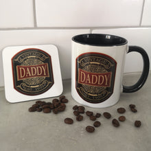 Load image into Gallery viewer, Vintage Label Mug - Made For You Gifts
