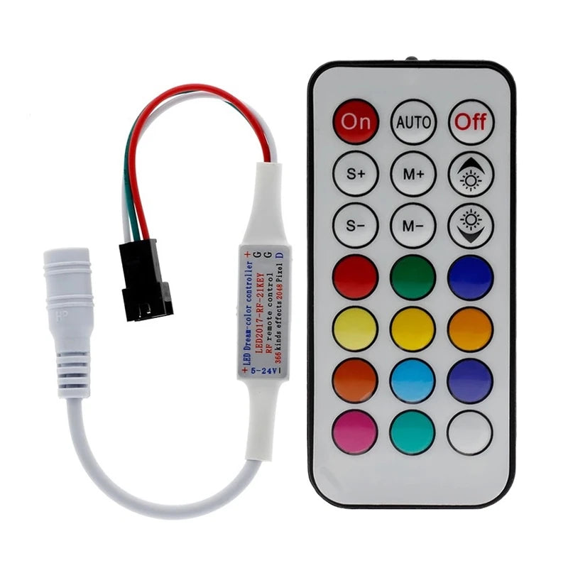 RGB Light Controller - 24v