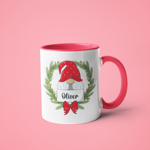 Load image into Gallery viewer, Gonk Wreath Mug - Colours - Made For You Gifts
