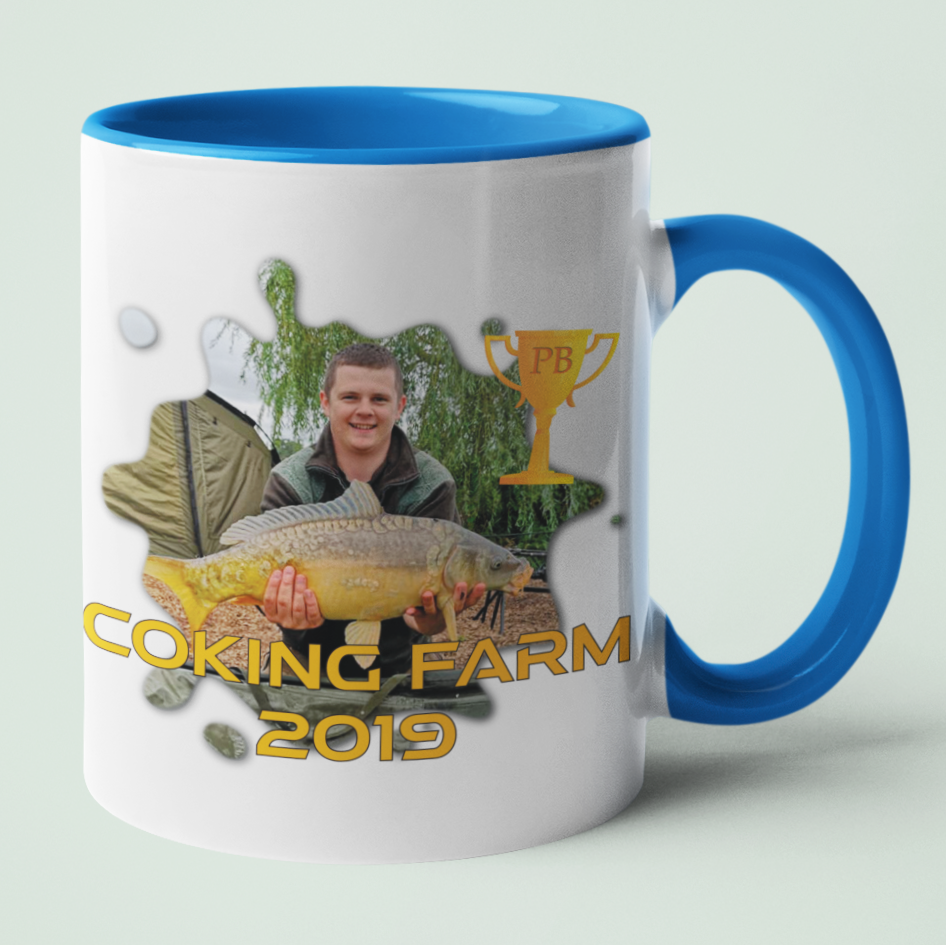 Personalised PB Mug - Made For You Gifts