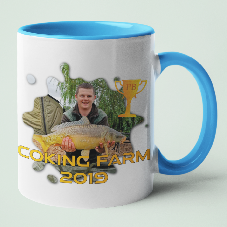 Personalised PB Mug - Made For You Gifts