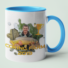 Load image into Gallery viewer, Personalised PB Mug - Made For You Gifts
