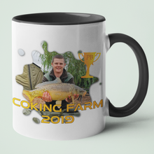 Load image into Gallery viewer, Personalised PB Mug - Made For You Gifts
