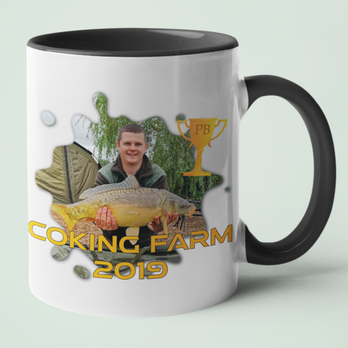 Personalised PB Mug - Made For You Gifts