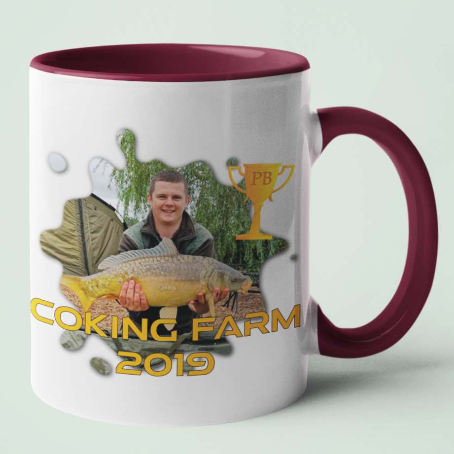 Personalised PB Mug - Made For You Gifts