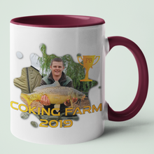 Load image into Gallery viewer, Personalised PB Mug - Made For You Gifts
