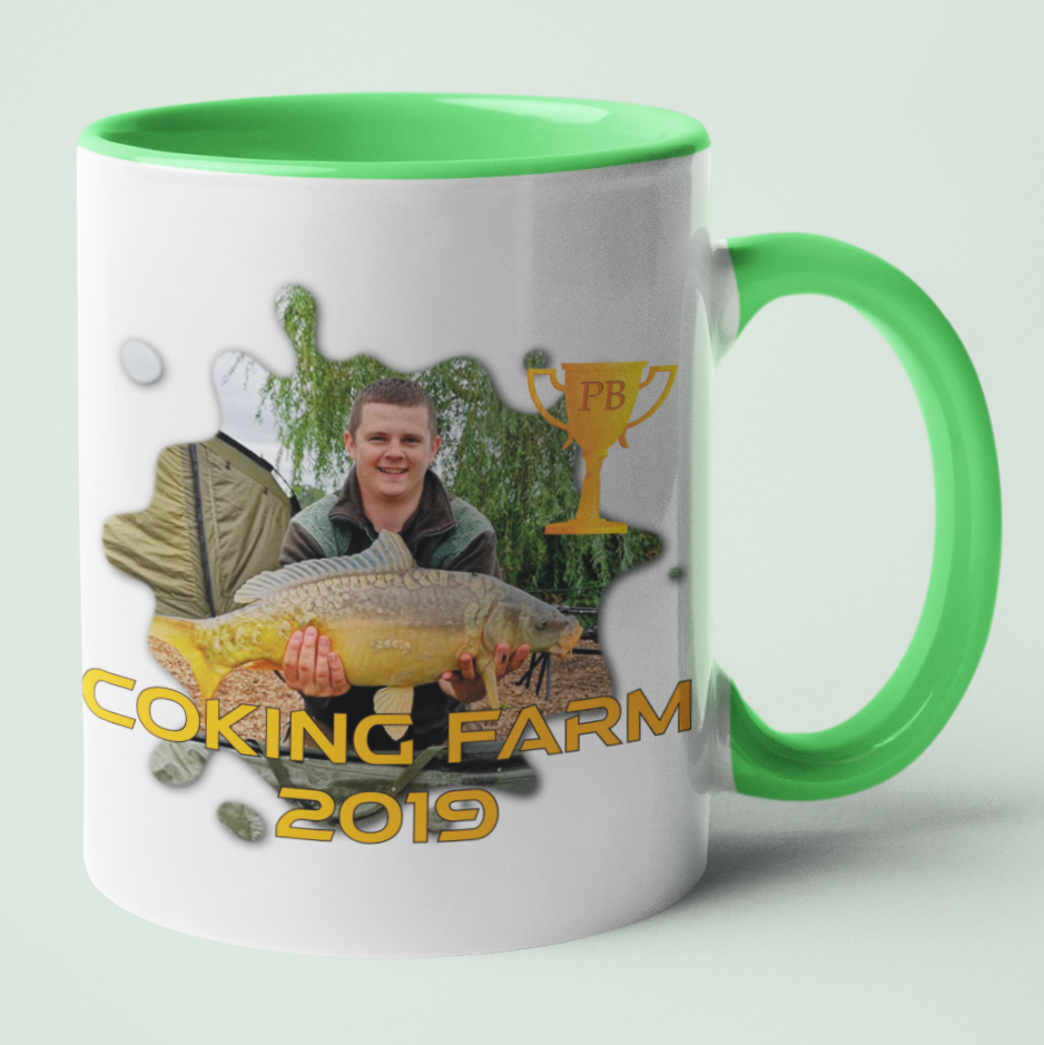 Personalised PB Mug - Made For You Gifts