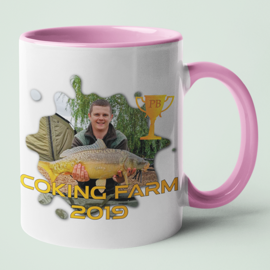 Personalised PB Mug - Made For You Gifts